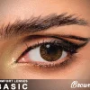 Brown Basic - Comfort Lenses