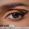 Gray Bio Luc - Comfort Lenses