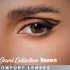 Brown Jewel - Comfort Lenses