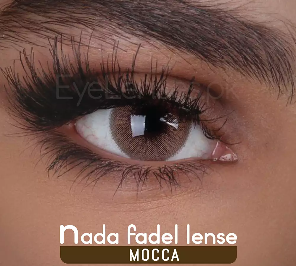 Mocca - Nada Fadel Lense