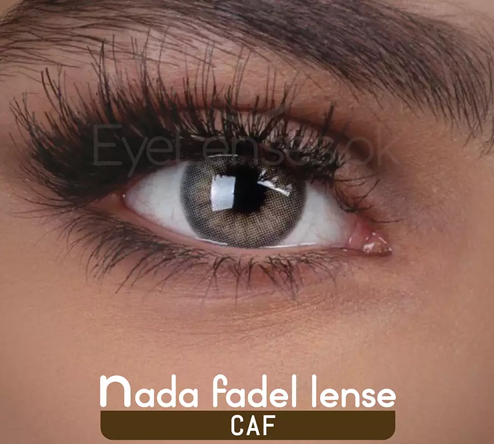 CAF - Nada Fadel Lense