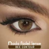 Bee Contour - Nada Fadel Lense