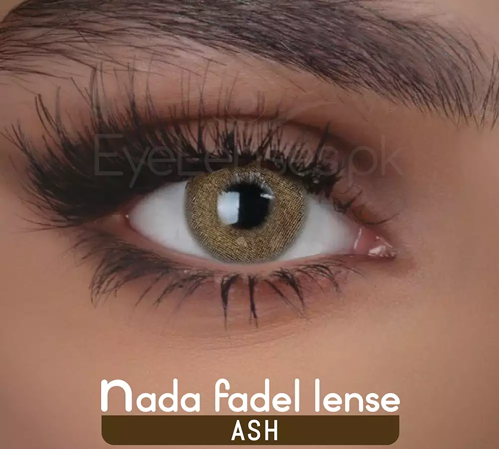 Ash - Nada Fadel Lense