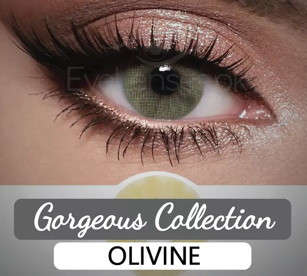 Olivine Gorgeous Collection - Optiano