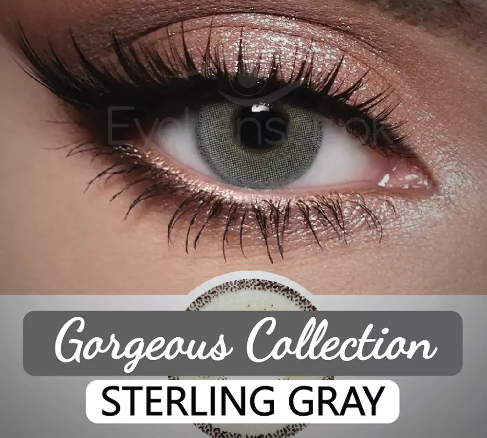 Sterling Gray Gorgeous Collection - Optiano