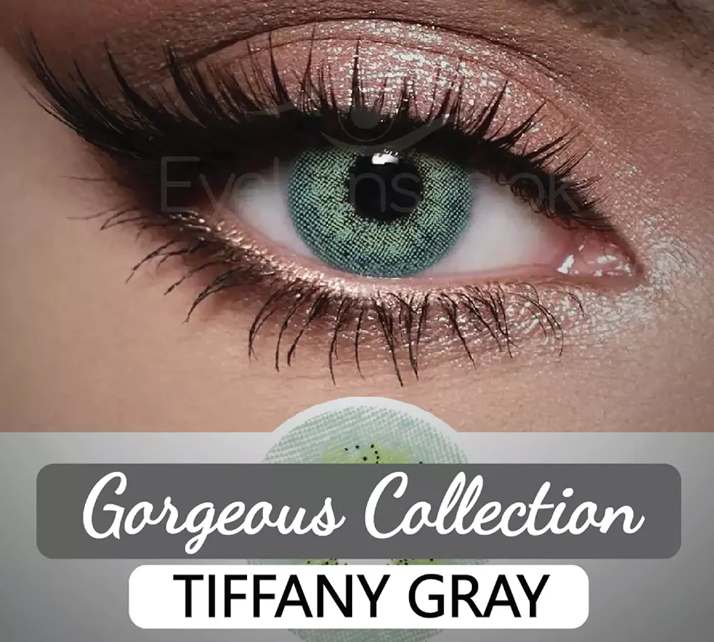Tiffany Gray Gorgeous Collection - Optiano