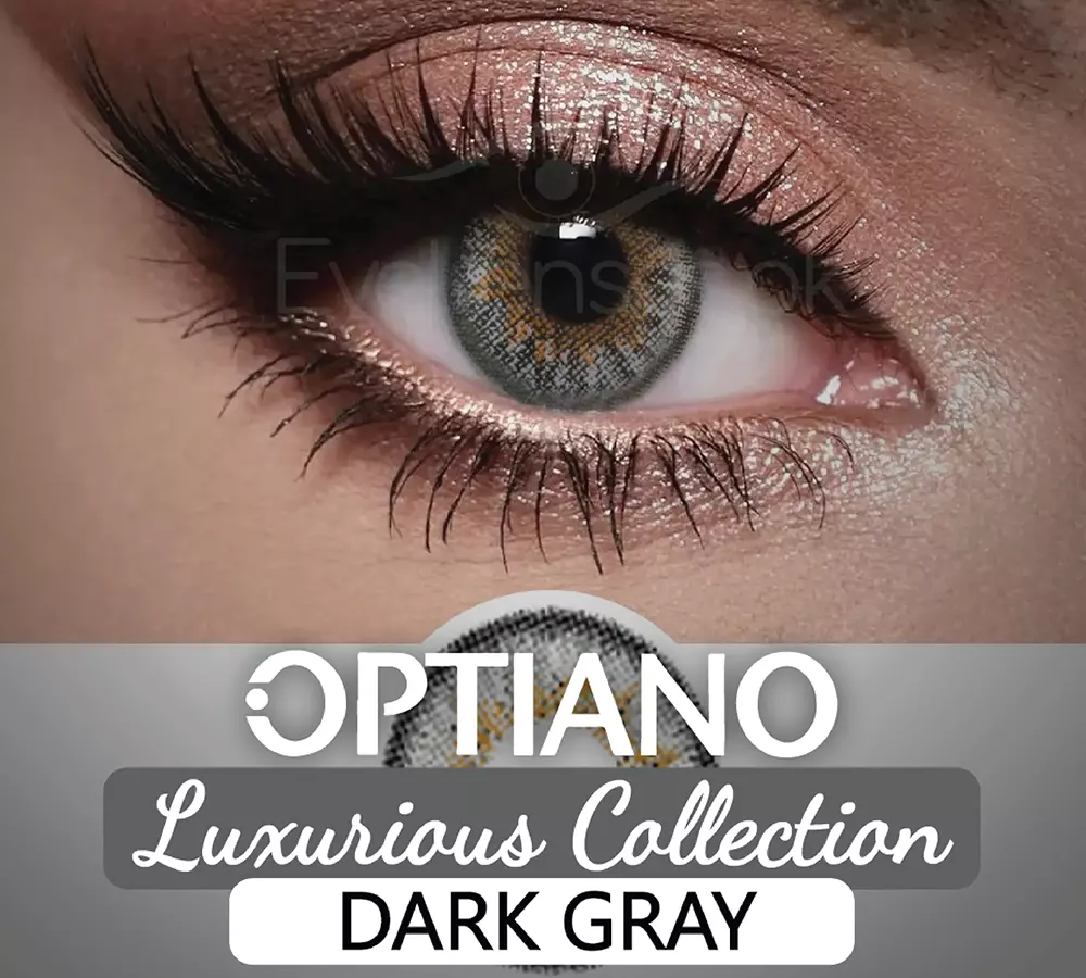 Dark Gray Luxurious Collection - Optiano