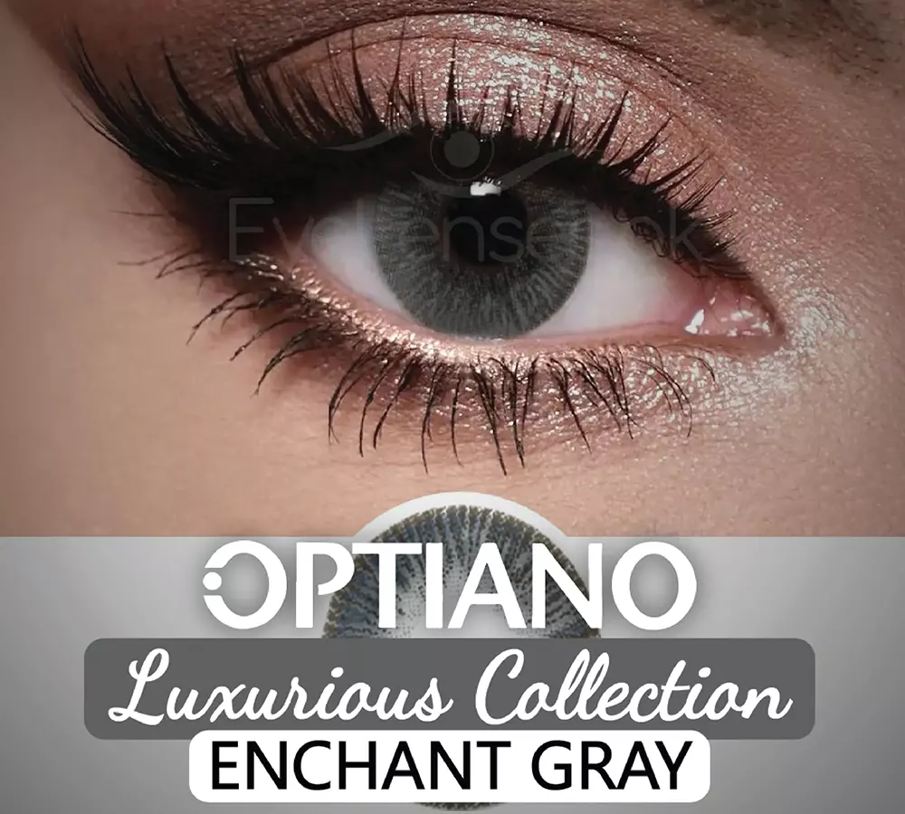Enchant Gray Luxurious Collection - Optiano