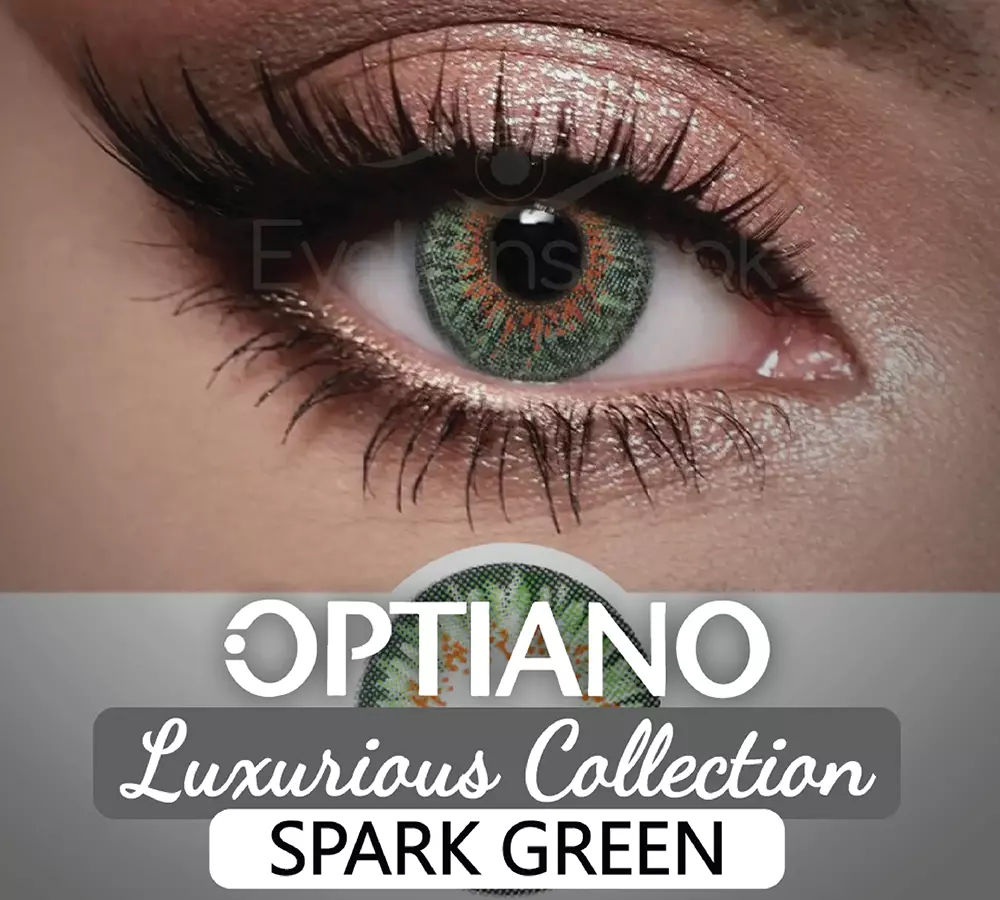 Spark Green Luxurious Collection - Optiano