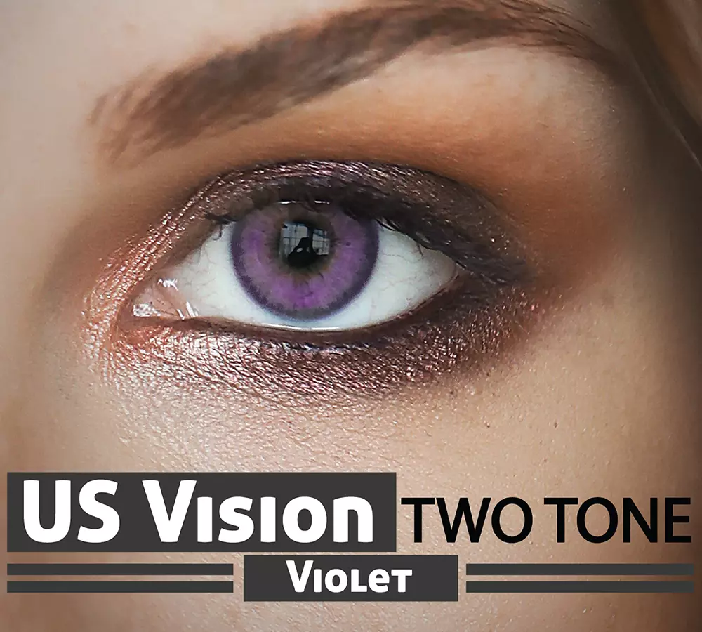 Violet - US Vision Lense