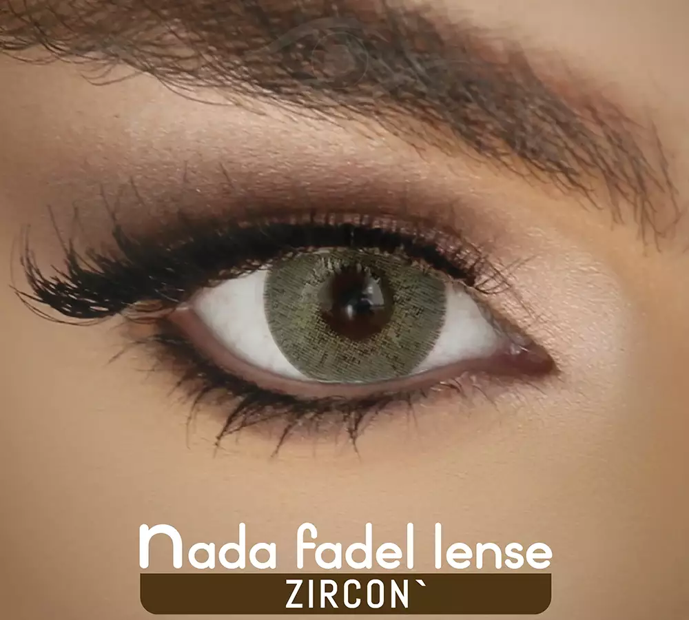 Zircon - Nada Fadel Lense