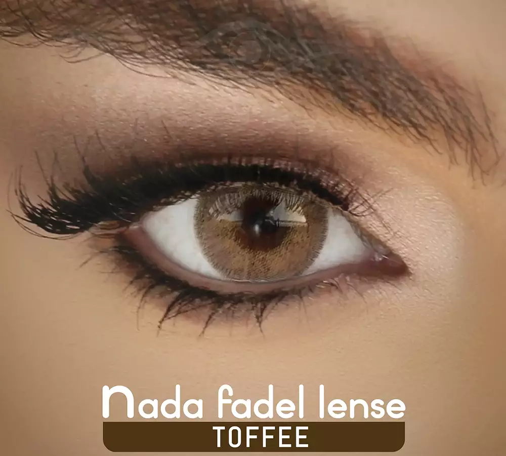 Toffee - Nada Fadel Lense