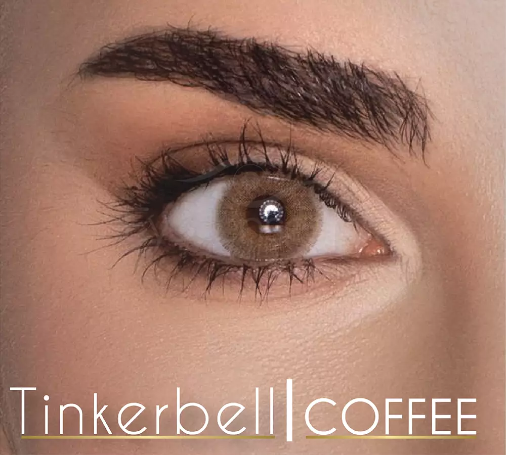 Coffee - Tinker Bell Lense