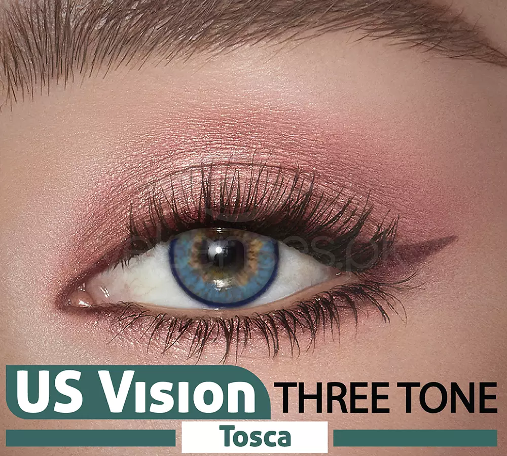 Tosca Three Tone - US Vision Lense