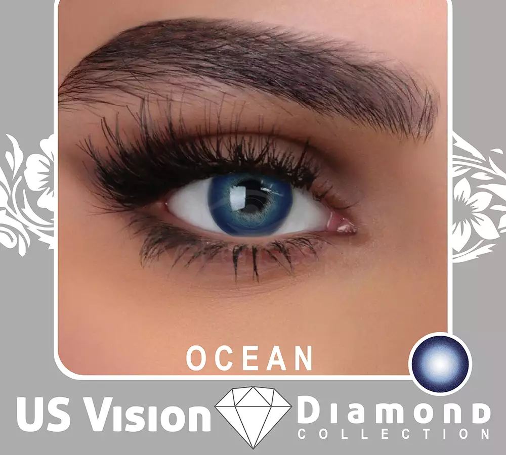 Ocean Diamond Collection - Us Vision Lense