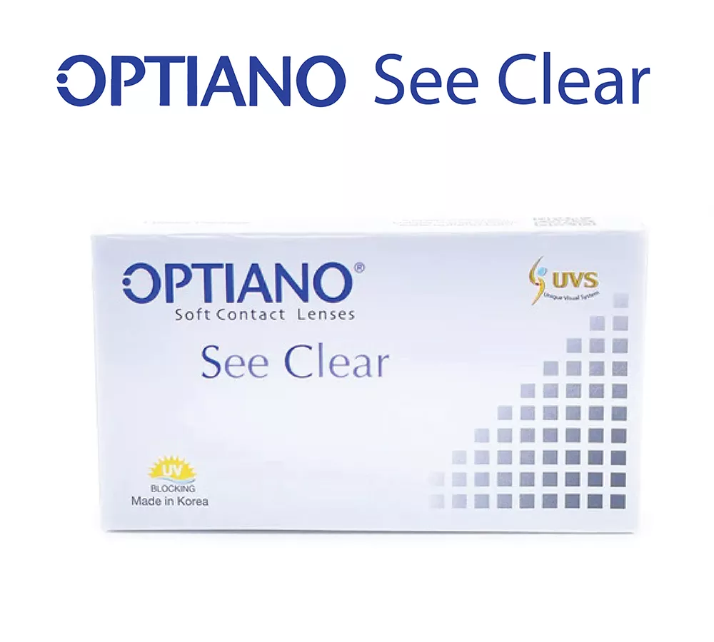 Clear Vision See Clear - Optiano