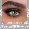 Lime Green Diamond Collection - Us Vision Lense