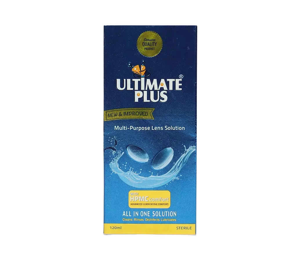Ultimate Plus 120ML