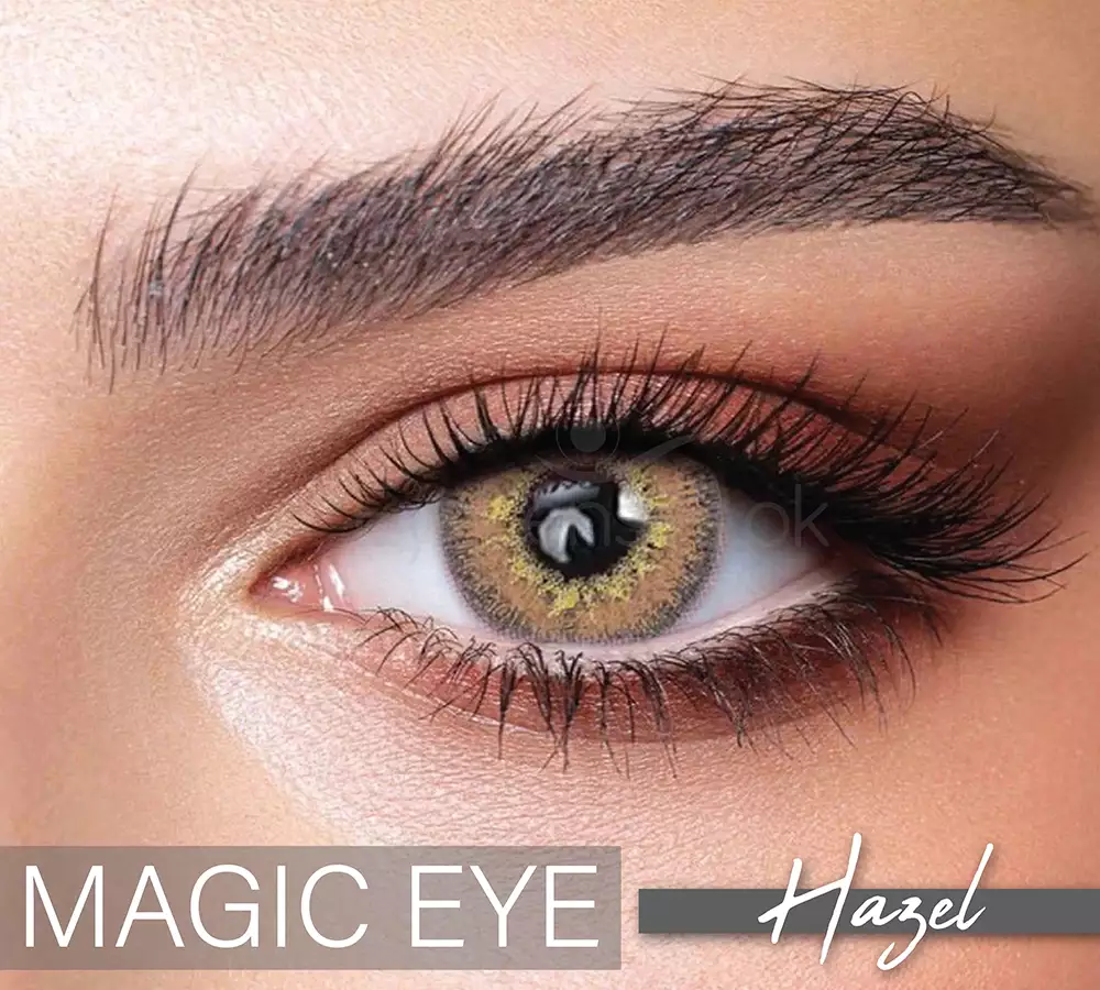 Hazel Tri Tone Series - Magic Eye