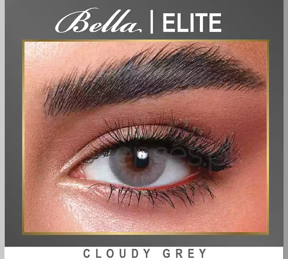 Cloudy Grey Elite Collection - Bella