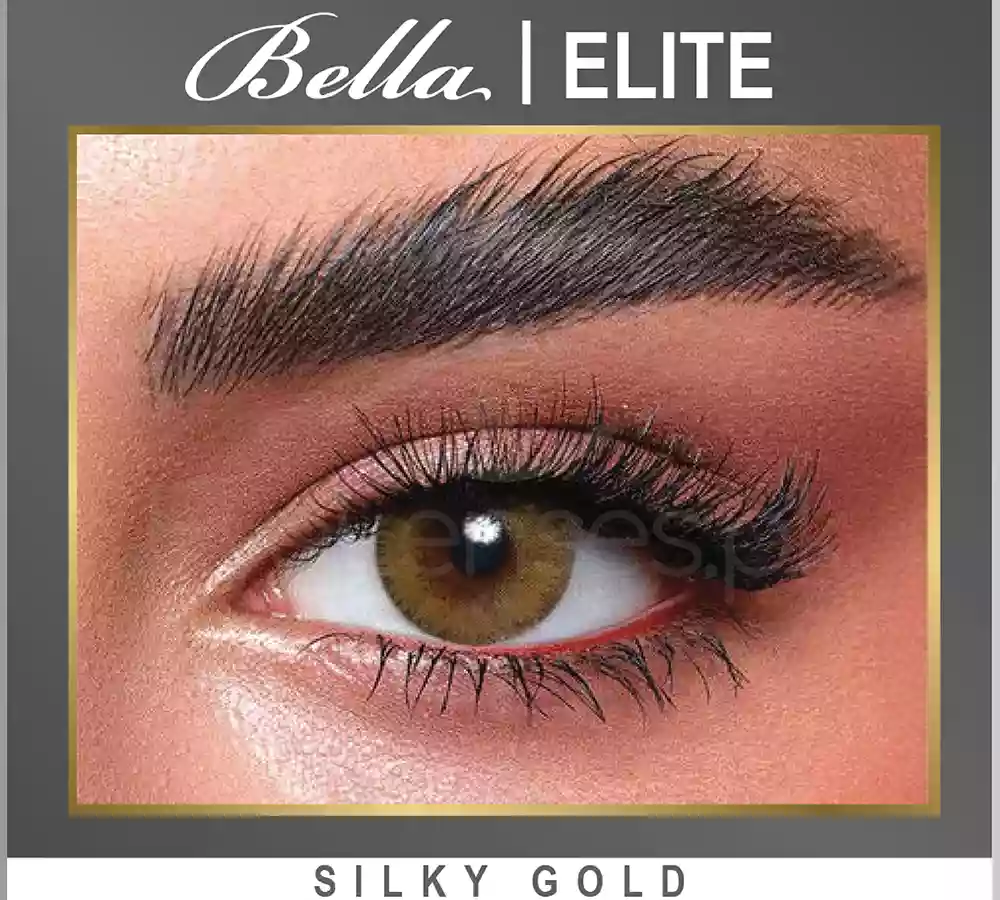 Silky Gold Elite Collection - Bella