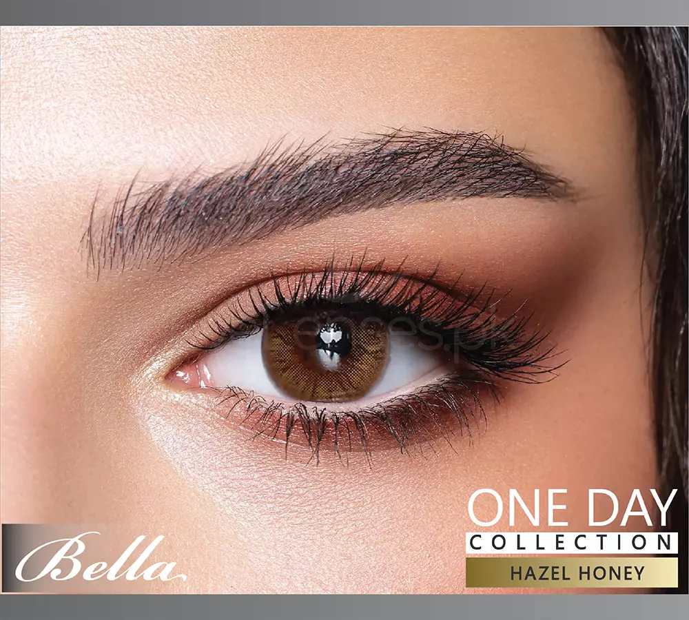Hazel Honey One Day Collection - Bella