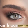 Dazzling Green - Luminous Lenses