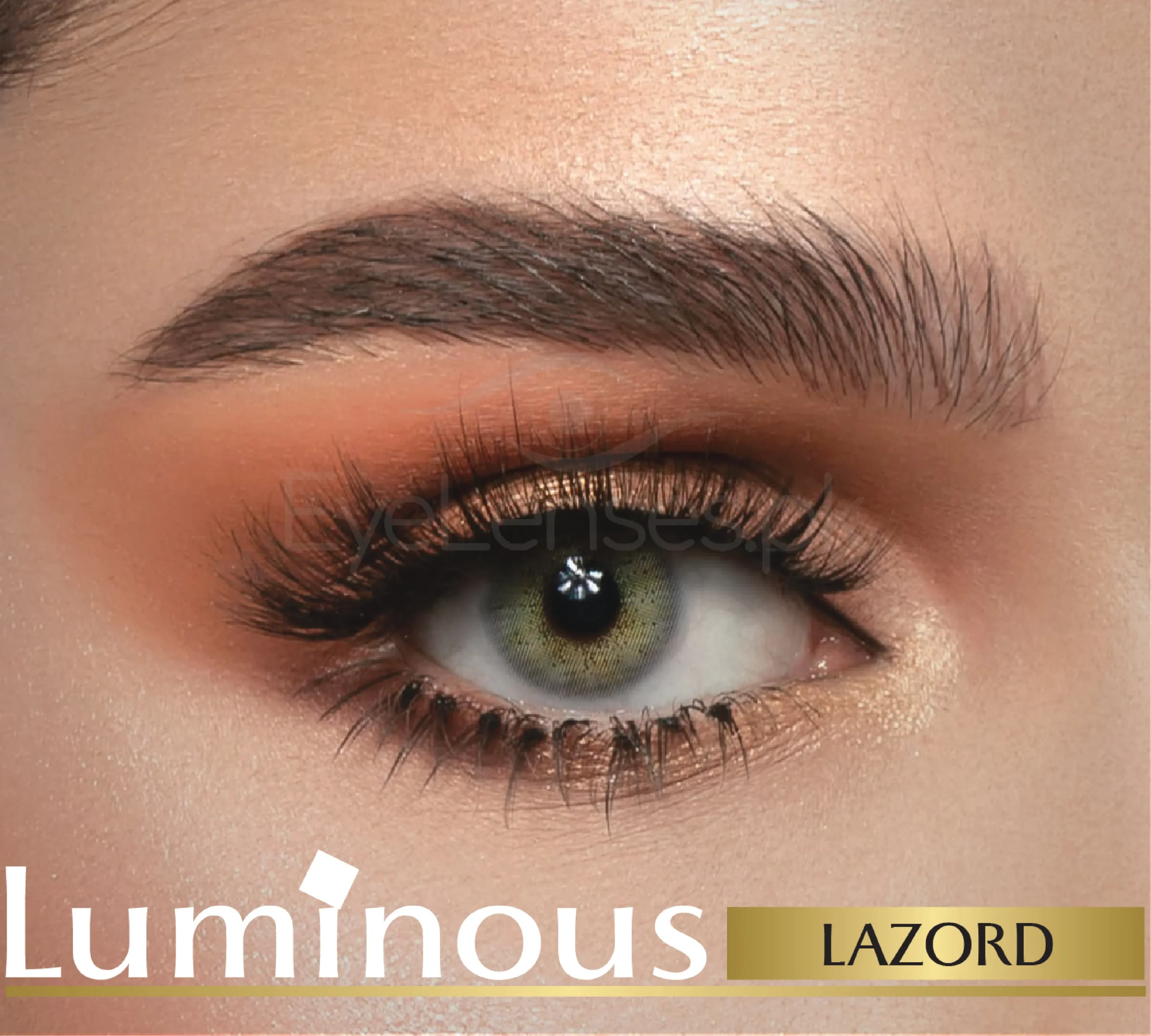 Lazord - Luminous Lenses