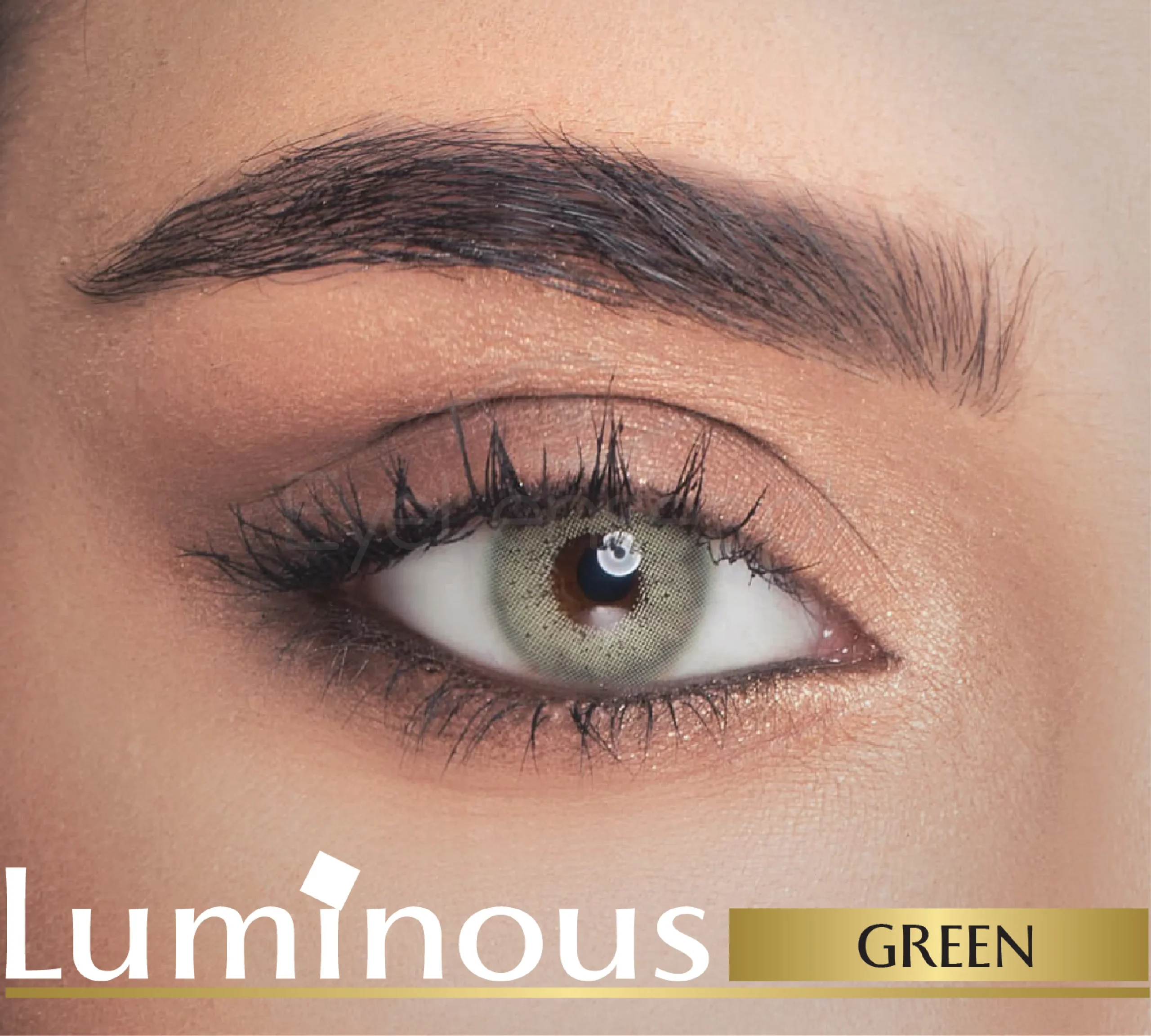 Green - Luminous Lenses