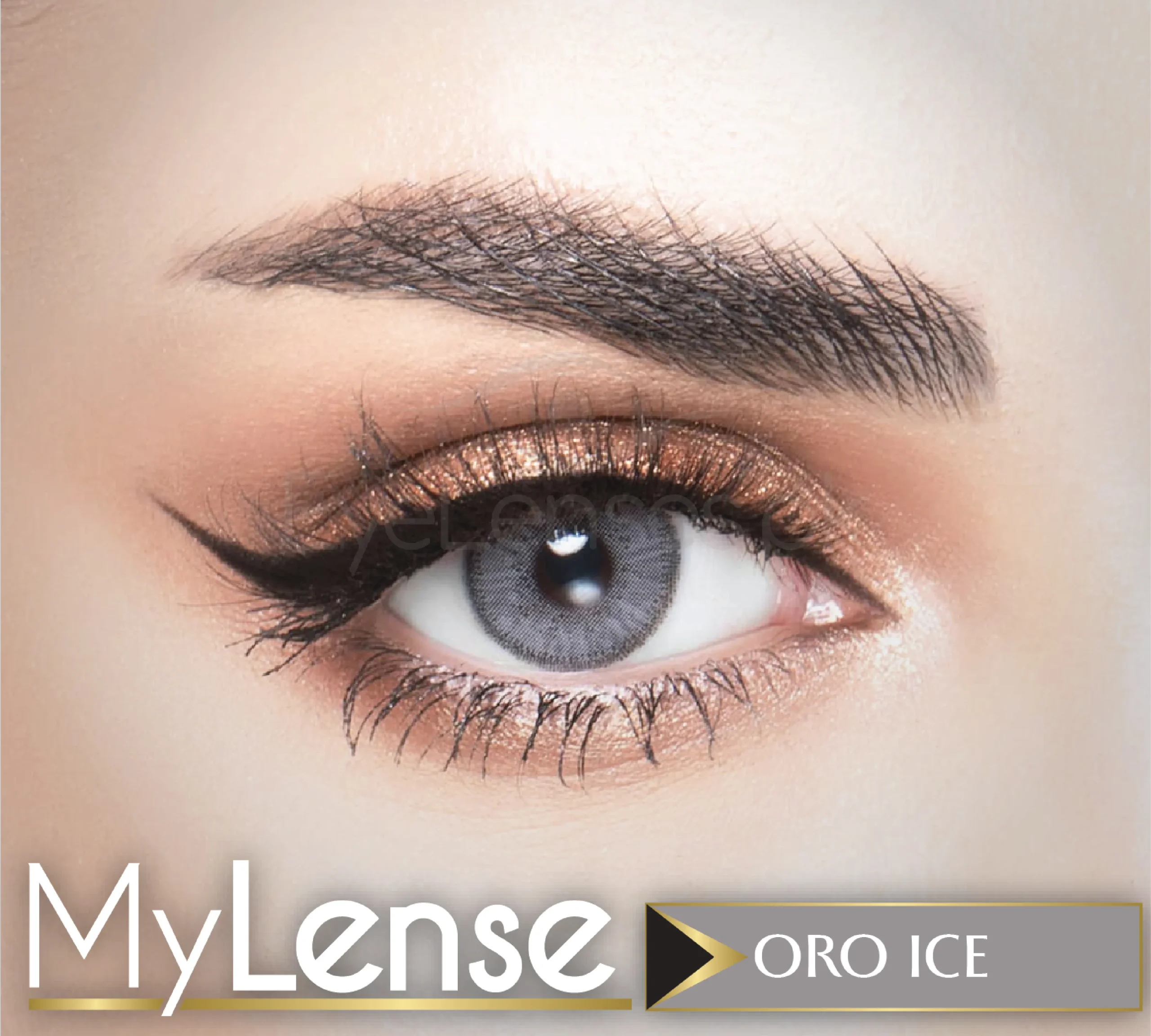 Oro Ice- My Lense