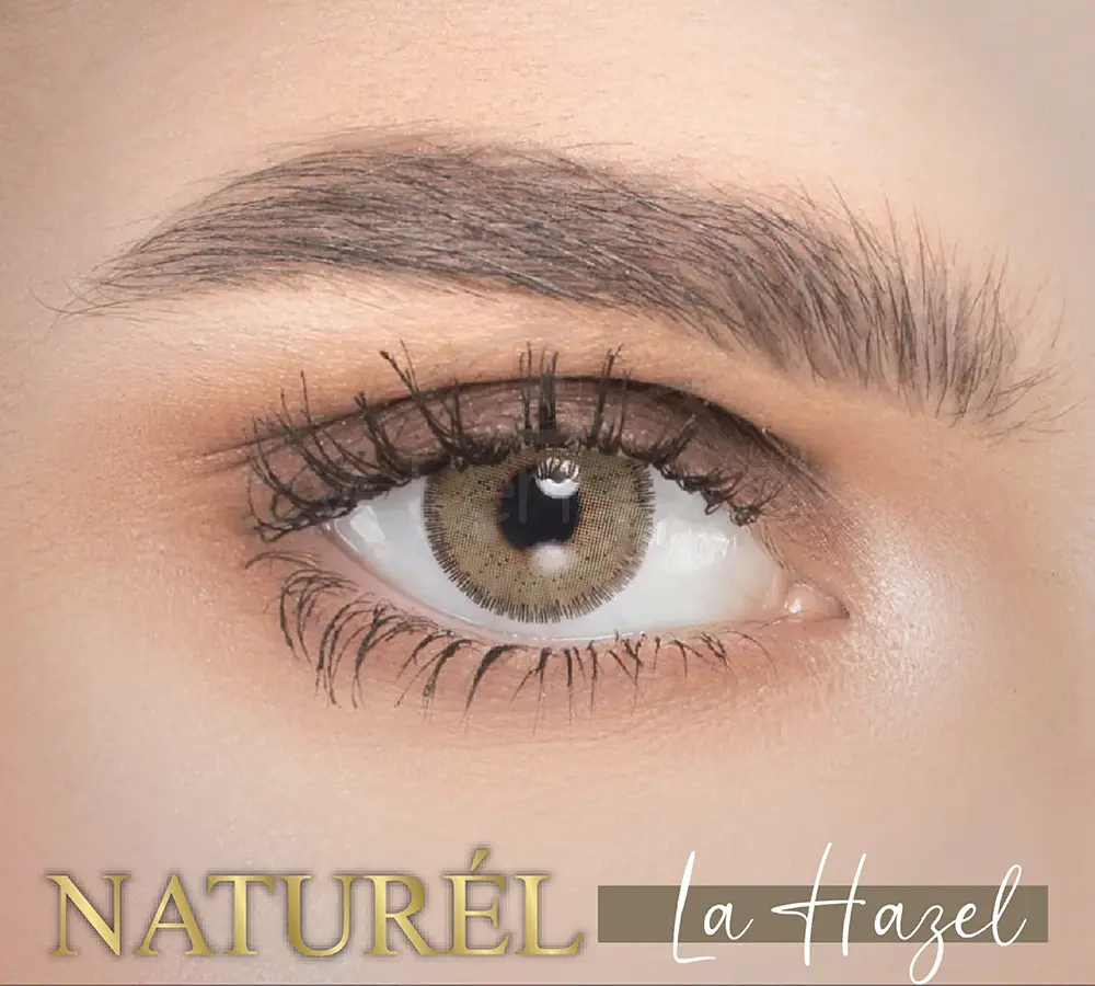 La Hazel - Naturel
