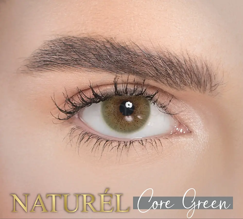 Core Green - Naturel