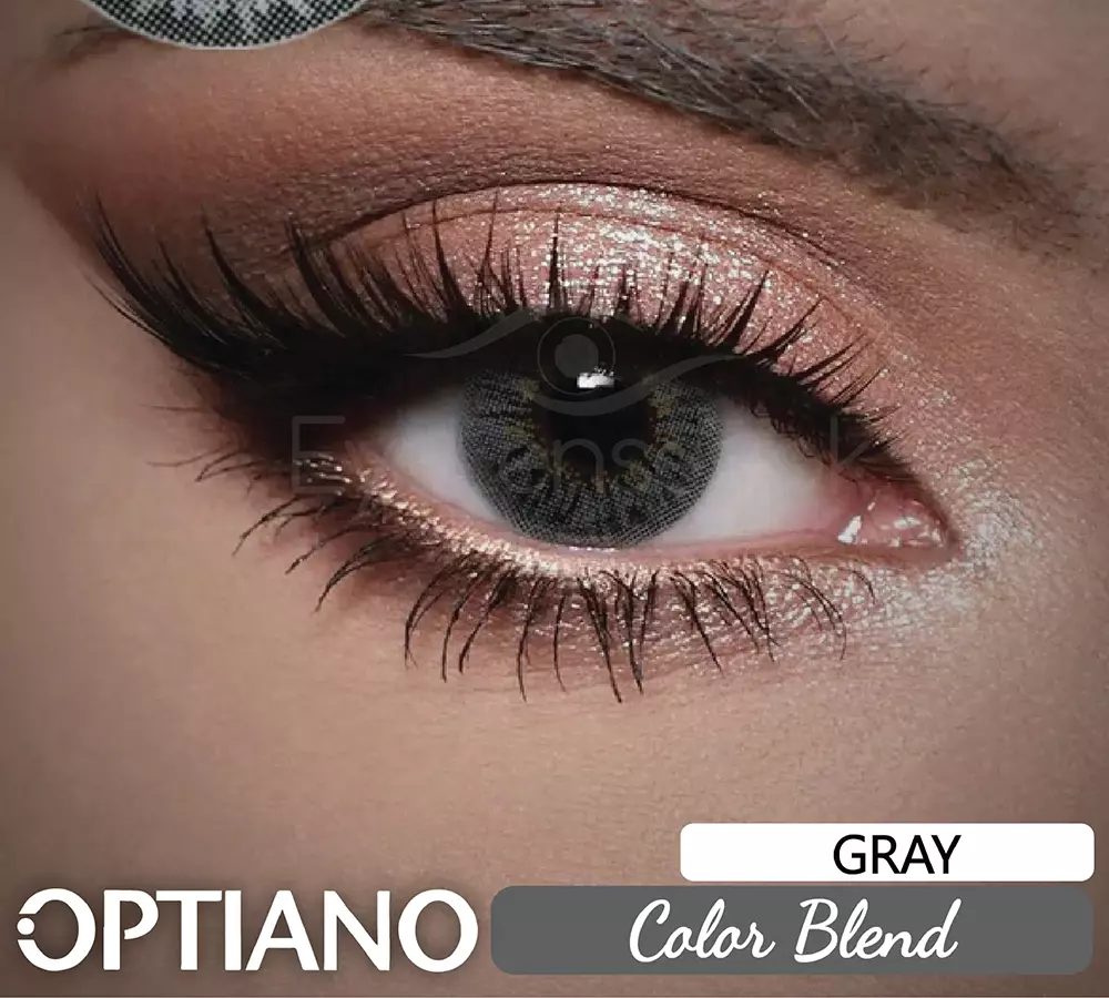 Gray Color Blend Collection - Optiano