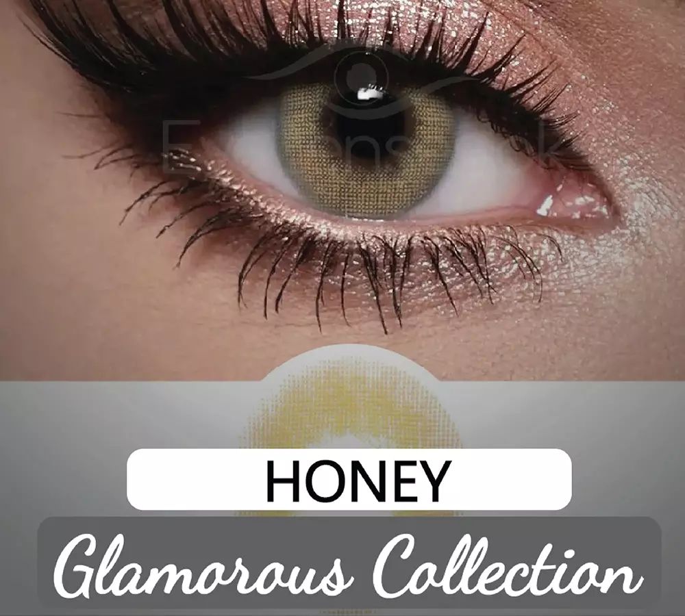 Honey Glamorous Collection - Optiano