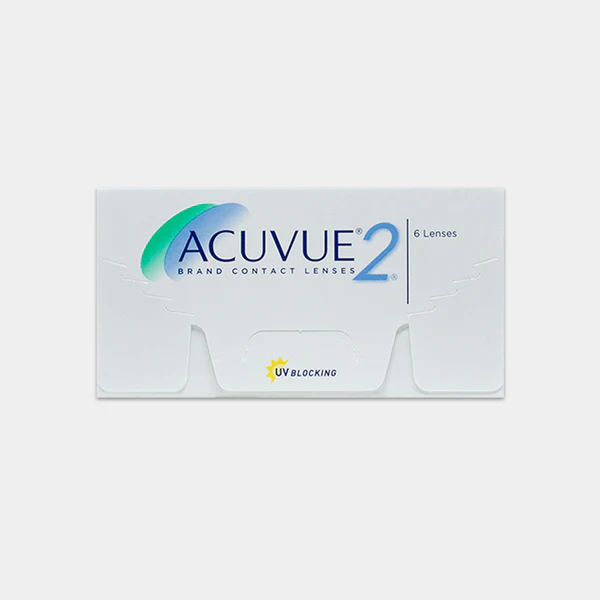 ACUVUE 2 - 6 Pcs