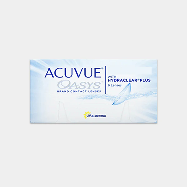 ACUVUE OASYS - 6 Pcs