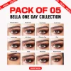 Bella 1 Day Collection - Five Pairs