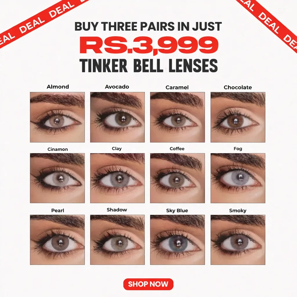 Tinker Bell Deal - Buy 3 Pairs