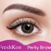 Perky Brown Fusion - Freshkon