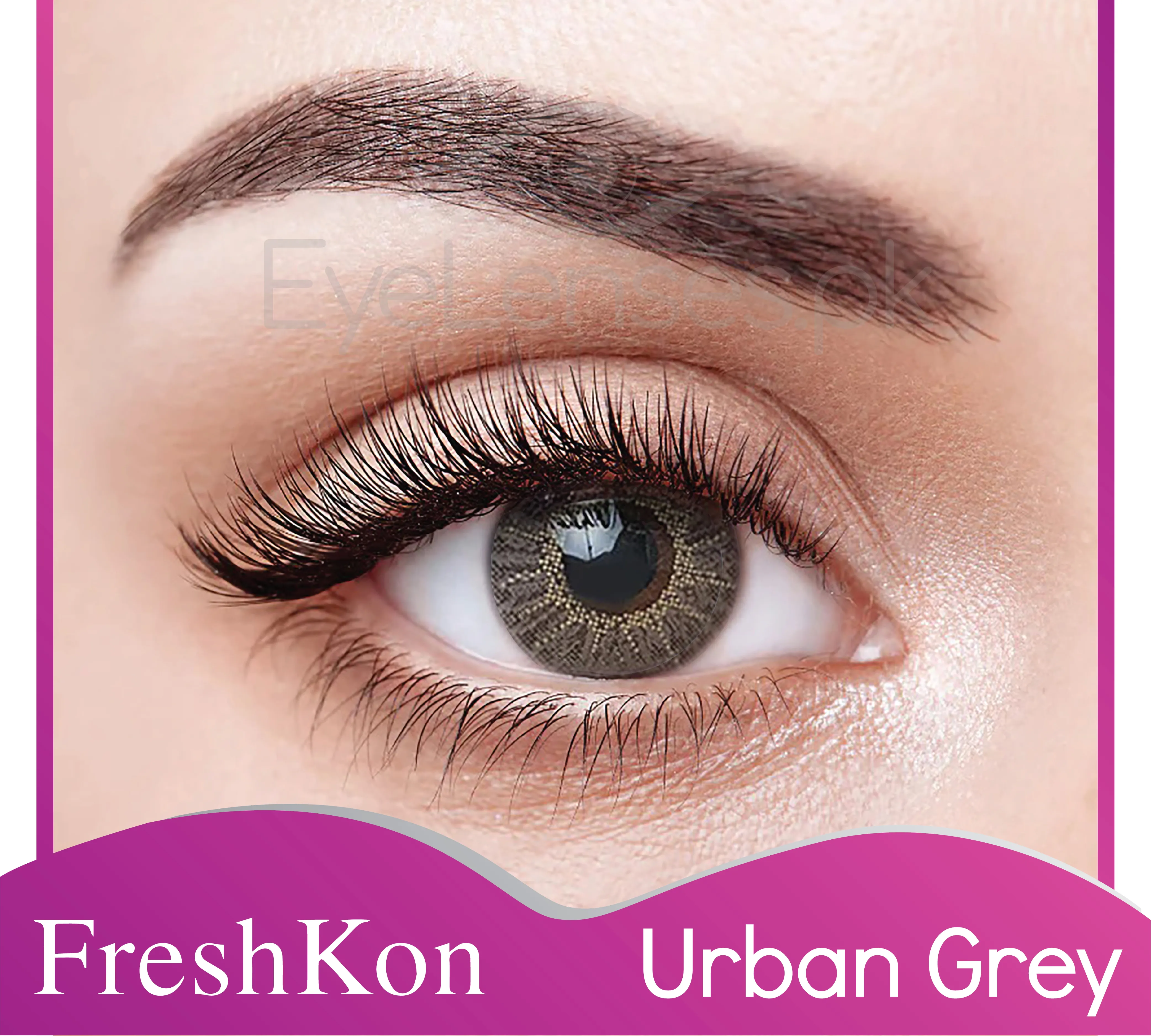 Urban Grey Mosaic - Freshkon