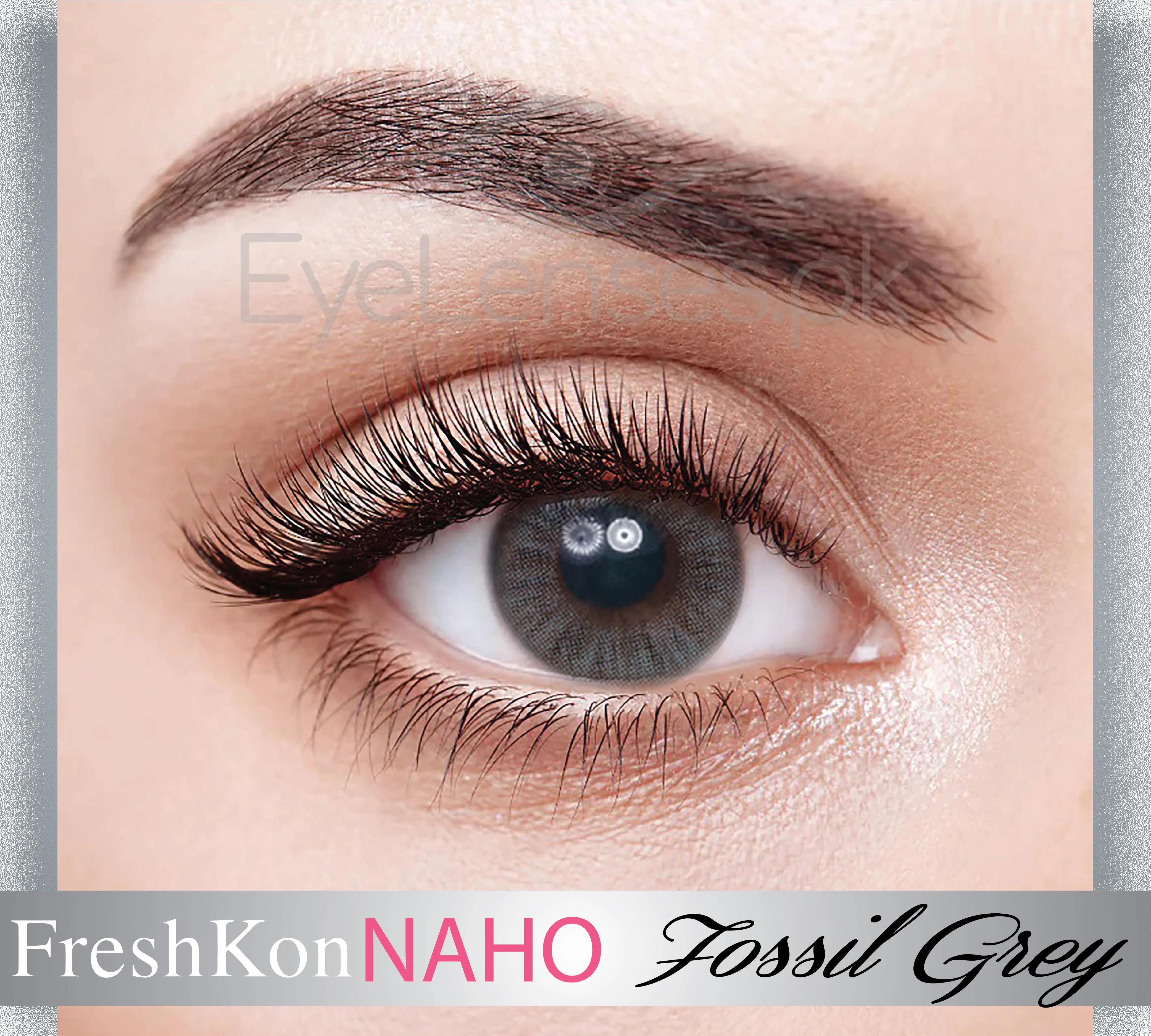Fossil Grey Naho One day - Freshkon