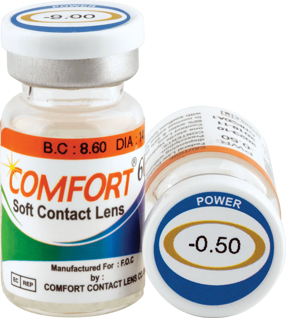 Transparent C60% - Comfort