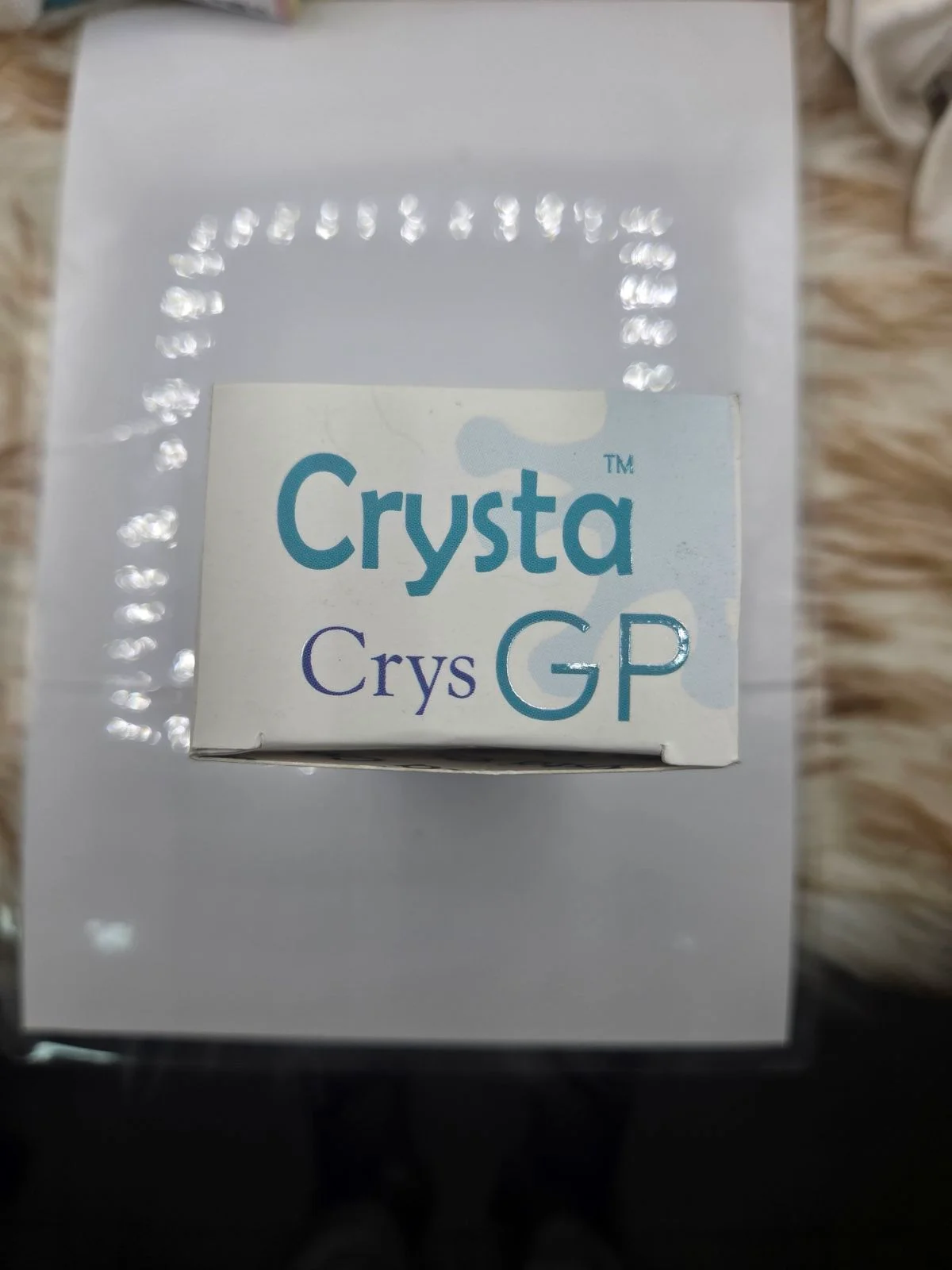 Crys GP - Hard Contact Lens Solution - Image 3