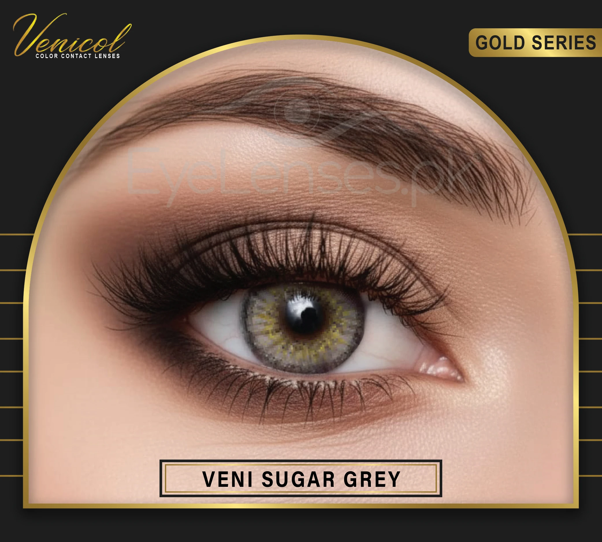 Sugar Grey Gold - Venicol