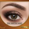 Gemstone Green Sparkling lens