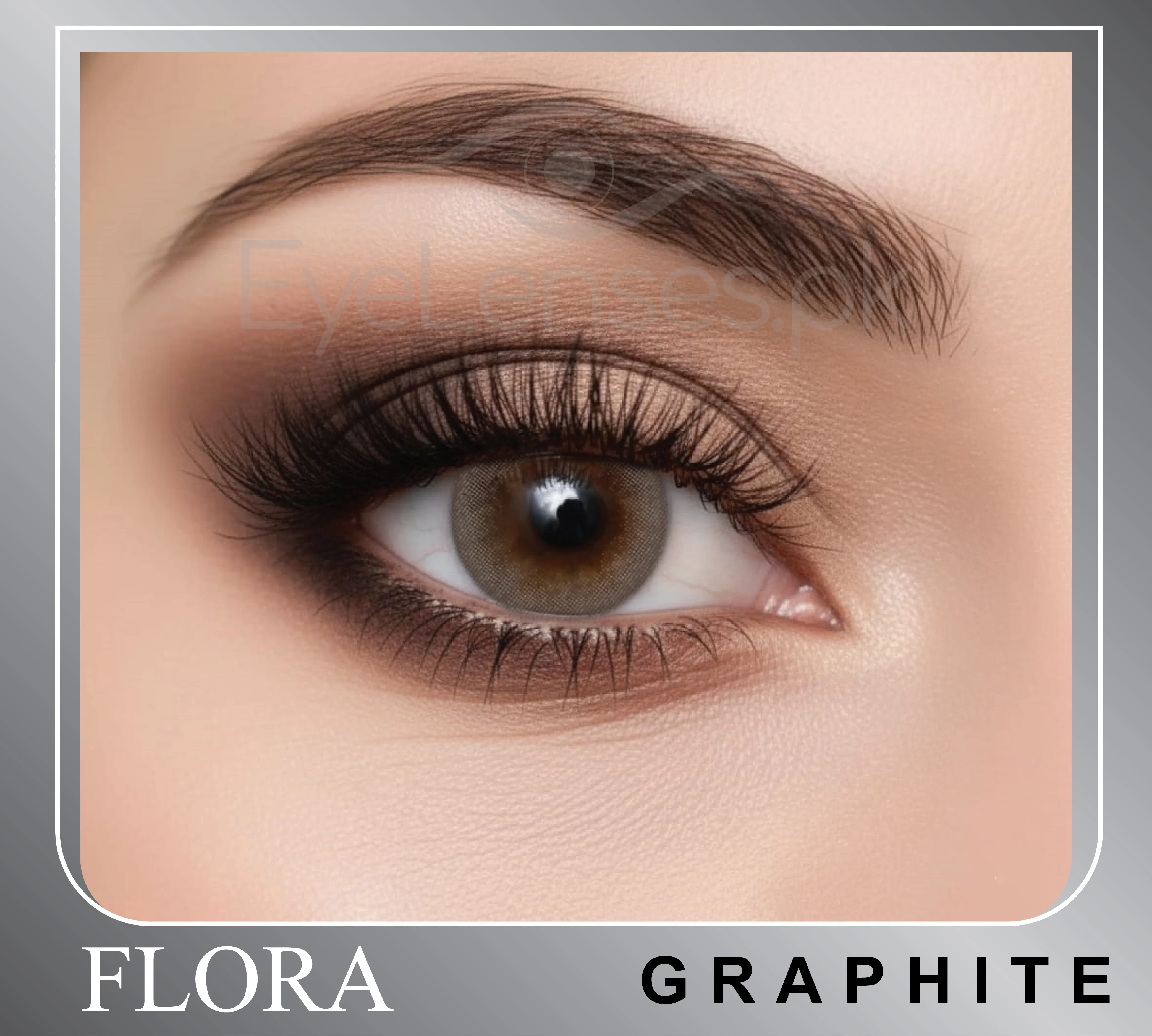 Graphite Flora - Comfort
