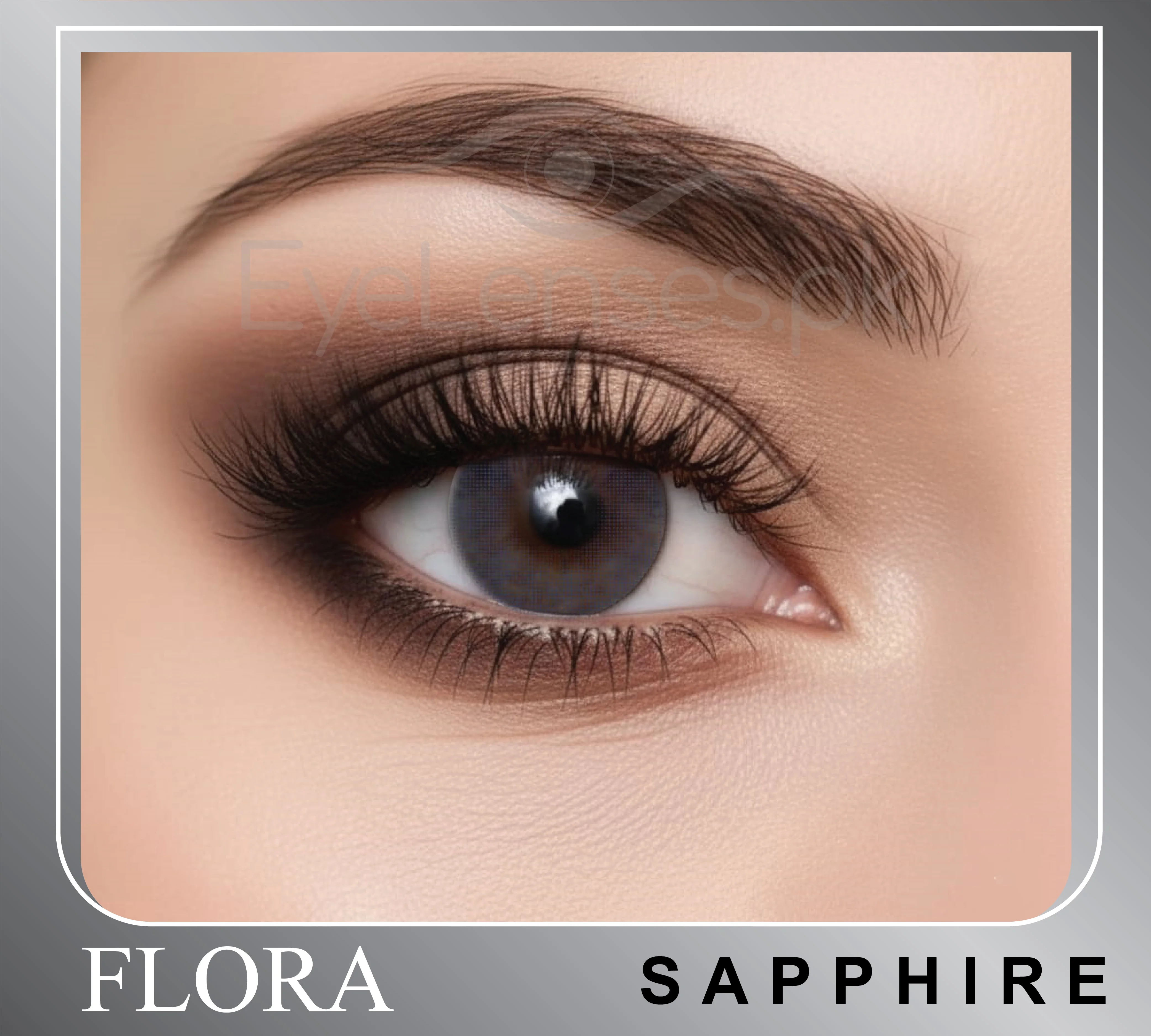 Sapphire Flora - Comfort