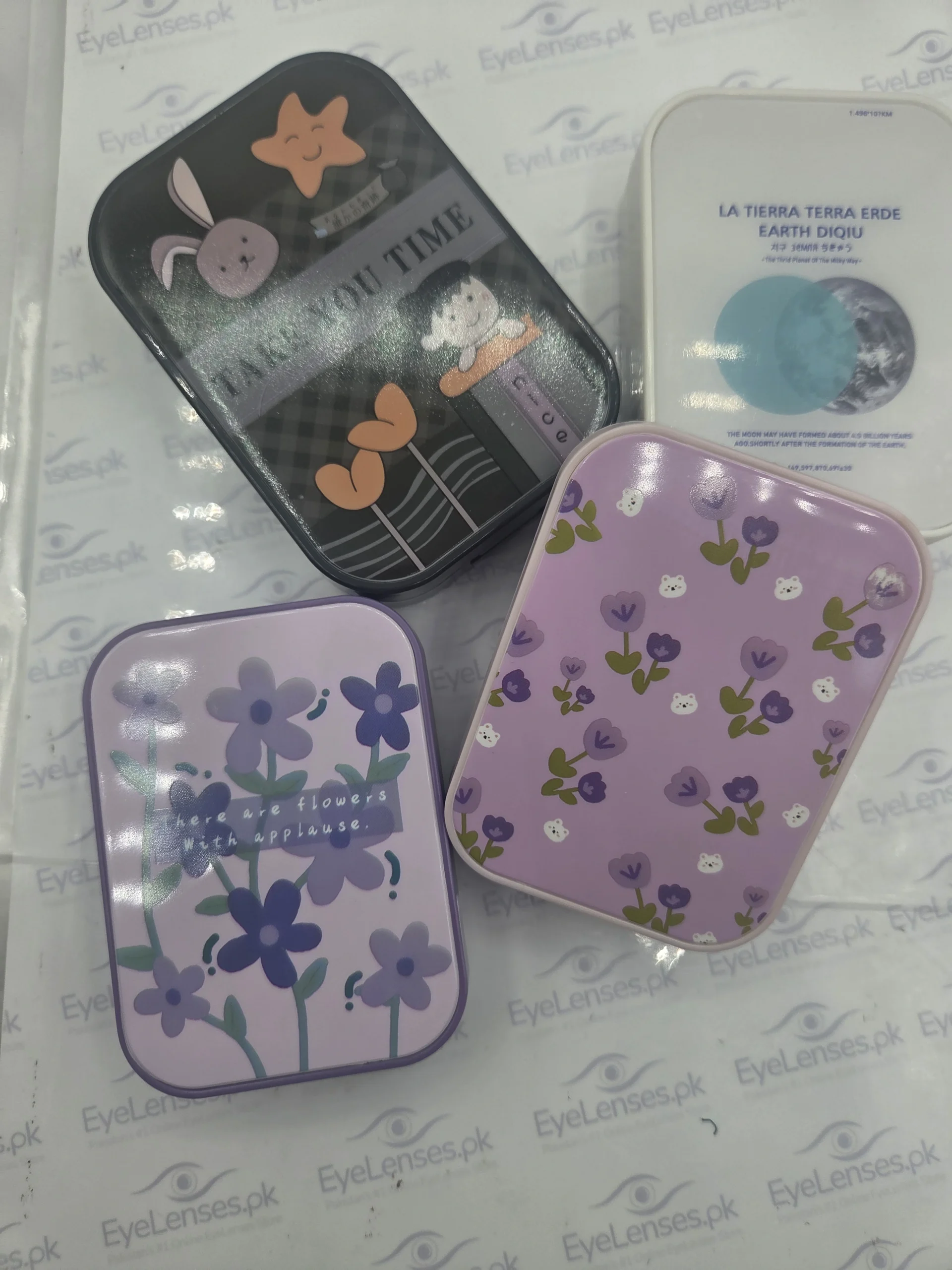 Double Contact Lens Travel Kit - Image 3