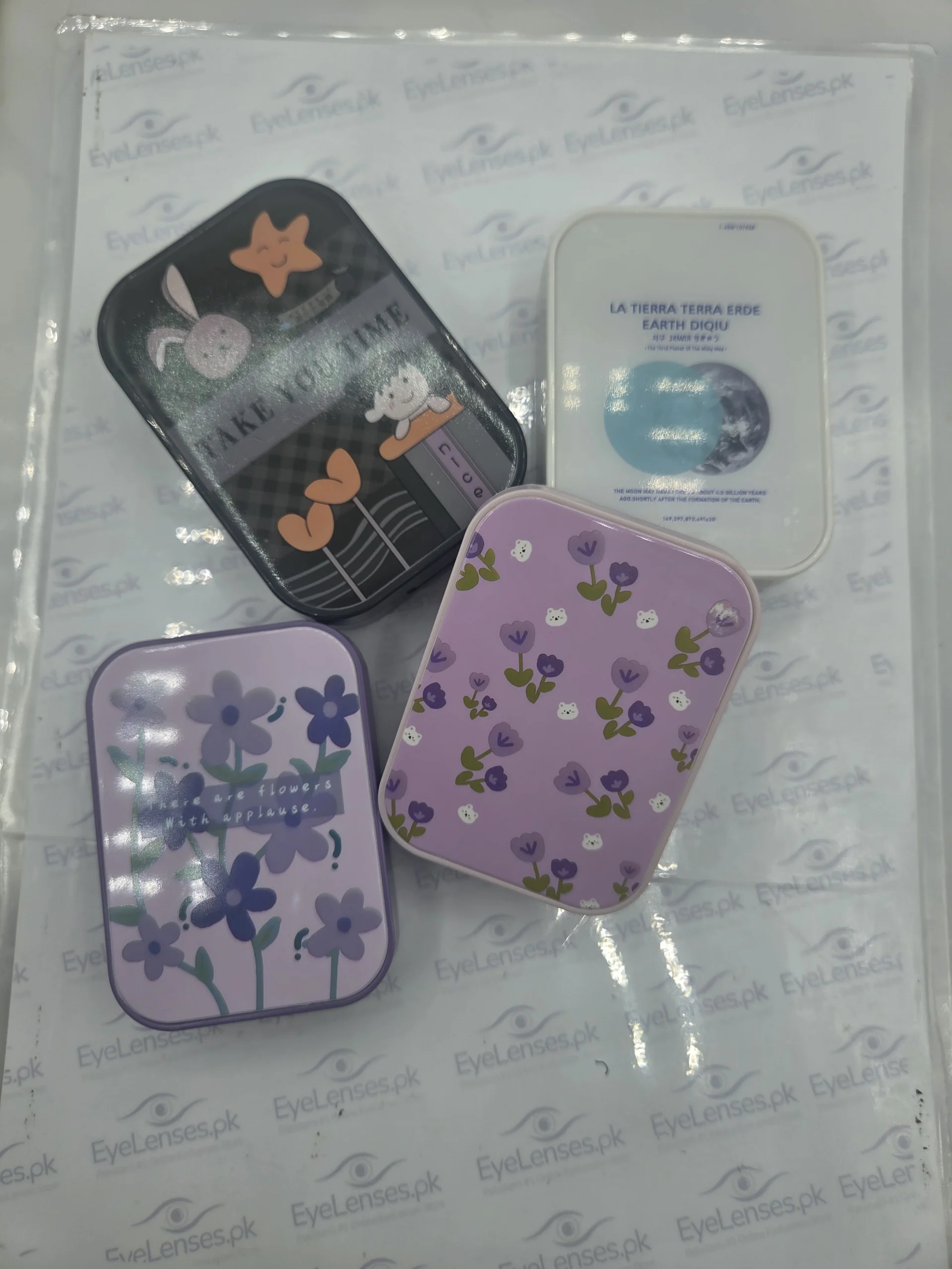 Double Contact Lens Travel Kit - Image 5