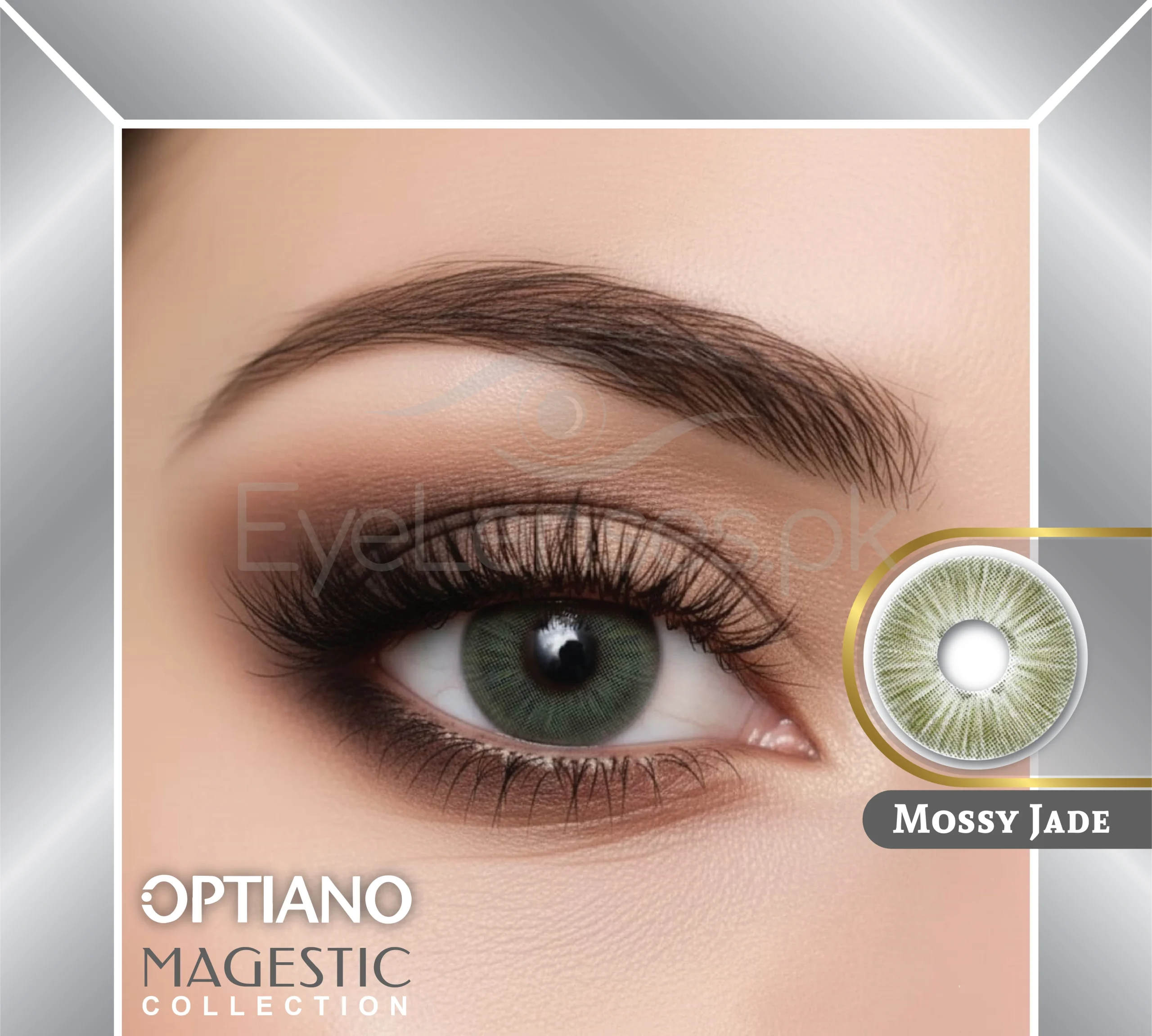 Mossy Jade Magestic Collection – Optiano